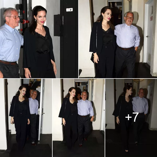 "Angelina Jolie Culinary Adventure: Exploring Umeda Sushi in Los Angeles"